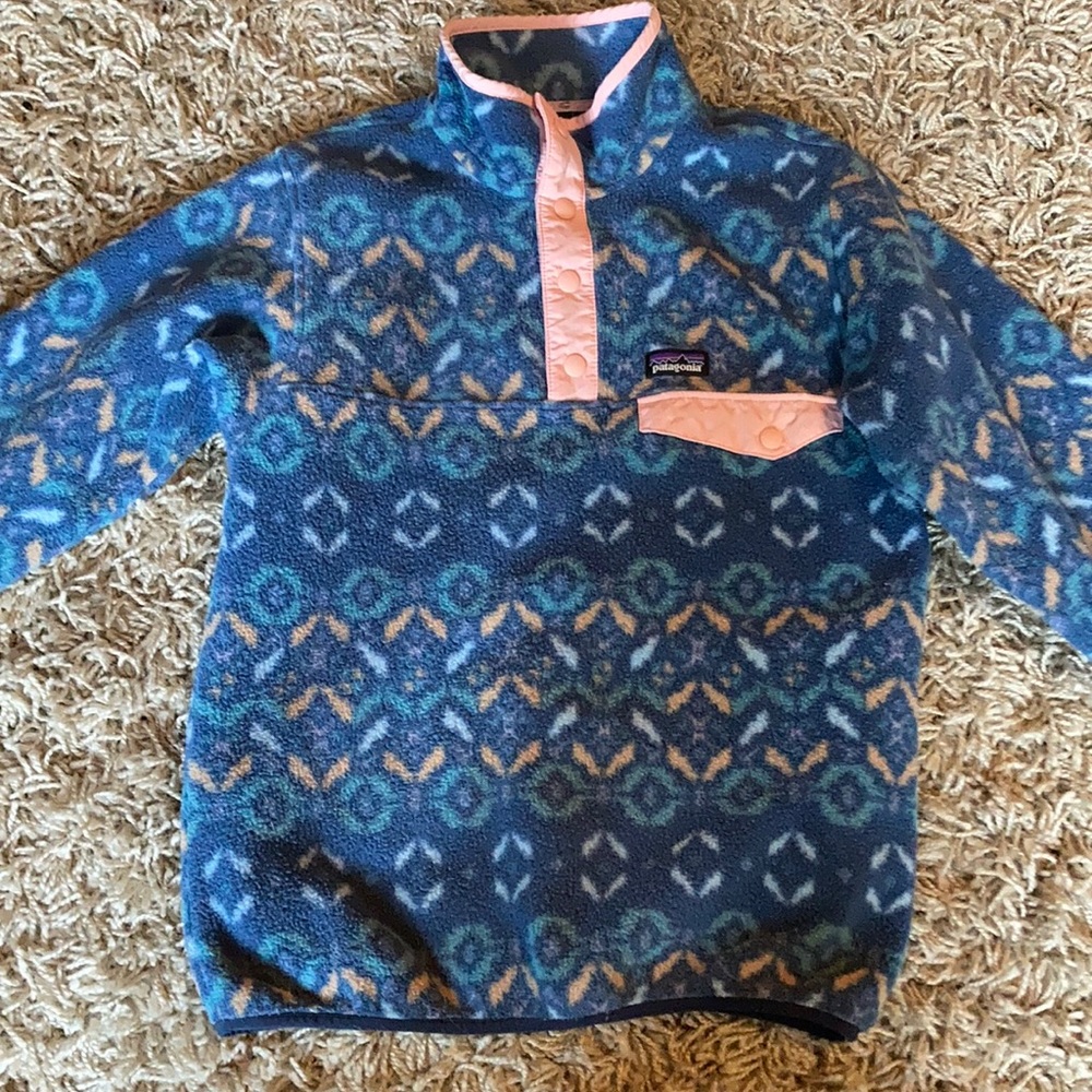 Patagonia synchilla